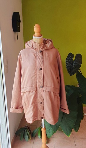 Manteau parka damart - manteau,