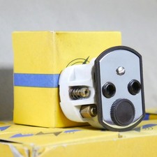 Prise face inox electro - face,