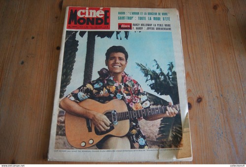 Cinemonde 1557 cliff - 1557, richard