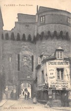 56-VANNES-PORTE PRISON-N°6029-E/0341