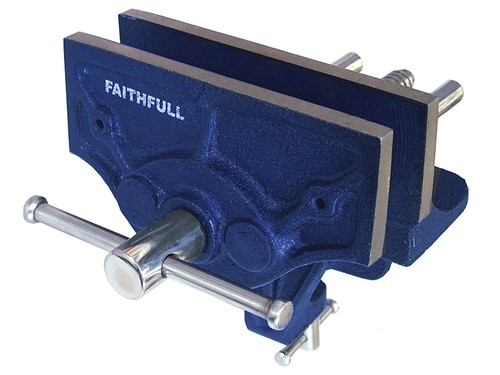 Faithfull étau menuisier - Étau, de