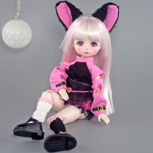 Fille bjd poupée - 1/6,