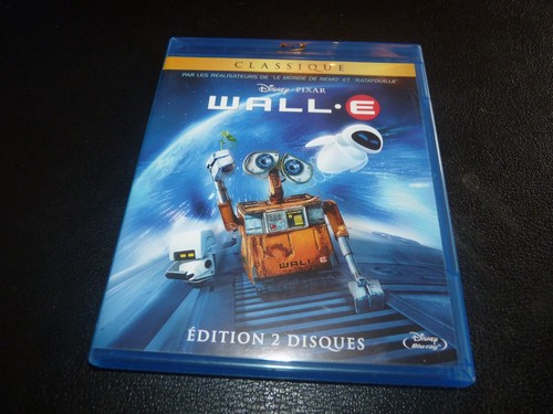 Coffret blu ray wall - coffret, blu-ray