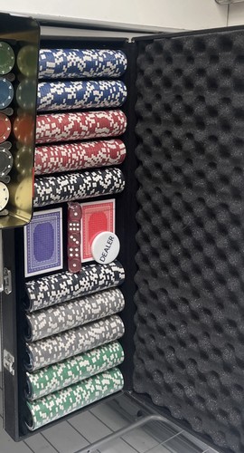 Malette poker - de,