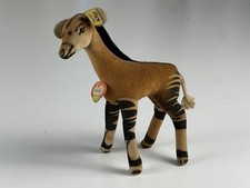 Peluche Steiff animal Okapi