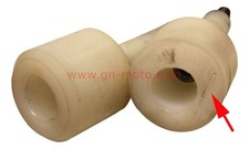 roulettes protection Yamaha 850 TRX