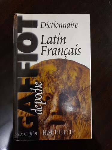 Gaffiot poche - gaffiot,