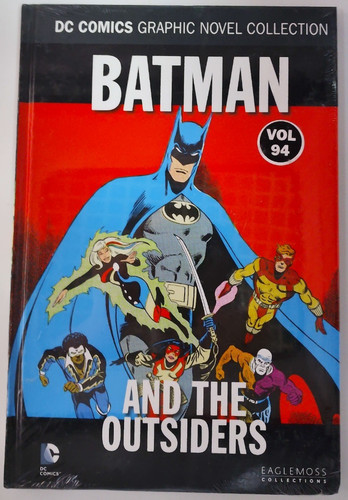 Eaglemoss comics batman - eaglemoss,