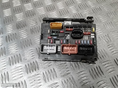 2008 peugeot 308 fuse box - sw,