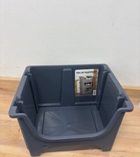 bac de rangement plastique