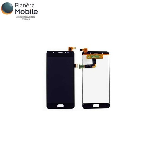 Ecran lcd complet - ecran, noir