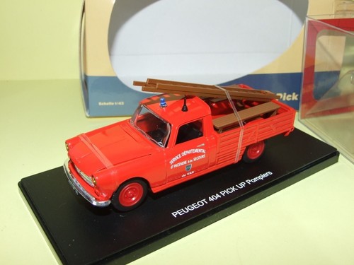 Peugeot 404 pick - 404, up