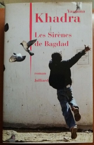 Yasmina khadra les sirenes - les,