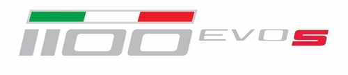 Autocollant ducati monster - 1,