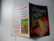 Strange N°17 de MAI 1971   C1
