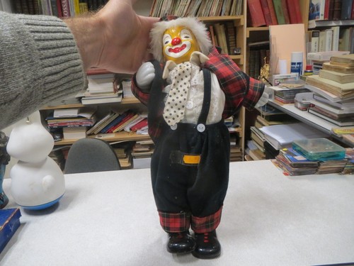 Ca500 automate clown - automate, 34