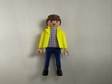 PLAYMOBIL Homme 30 00 0592 pour Set 3262 4080 GRUE CHANTIER