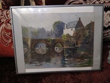 Tableau peinture originale - tableau,