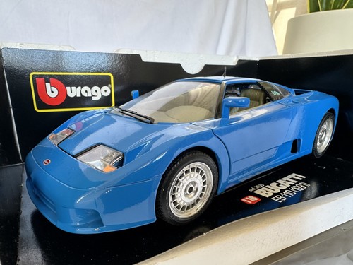 Burago bugatti 110 1991 - bugatti,