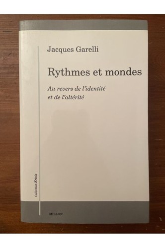 Rythmes mondes au revers - rythmes,