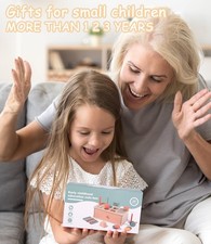 Jouet Montessori en Bois 36