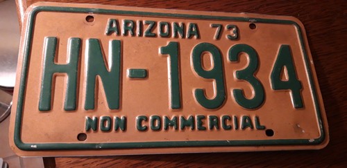 Plaque immatriculation - plaque,