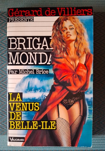 Brigade mondaine 105 la - 105,