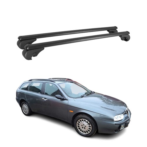 Barres toit transversales - de,