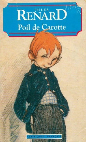 Poil carotte jules renard - carotte,