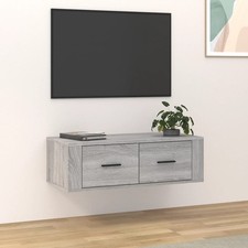 Meuble TV Suspendu Armoire de