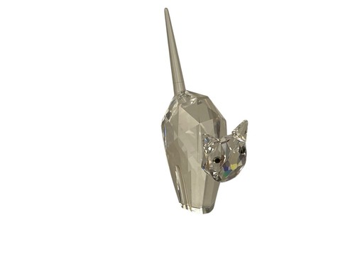 Figurine swarovski 198241 chat - swarovski,