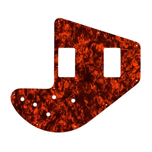 Custom pickguard for gibson - pickguard,