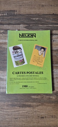 Livre neudin argus - livre,