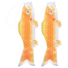 2 Pcs Cerf-volant Drapeau De