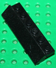 Lego Train Black Slope brick