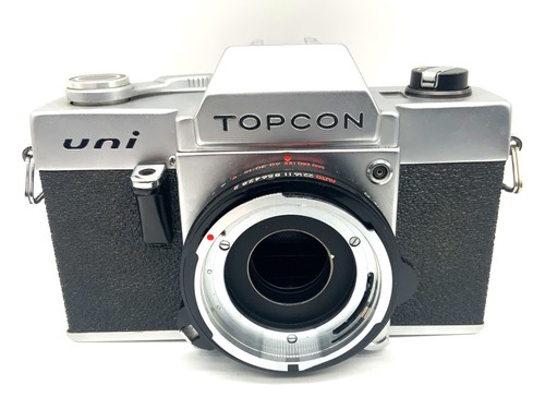 Topcon uni slr appareil - slr,