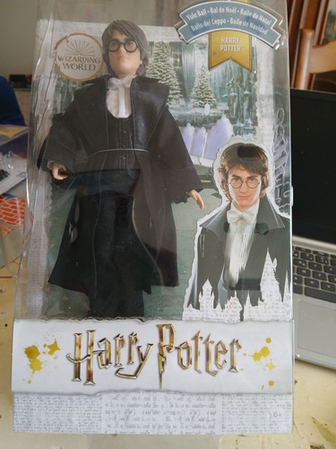 Poupee harry potter - poupee,