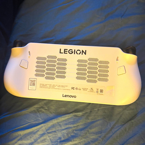 Lenovo legion handheld - lenovo, go