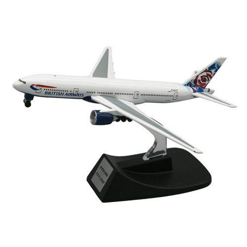 Boeing 777 200 - british, airways
