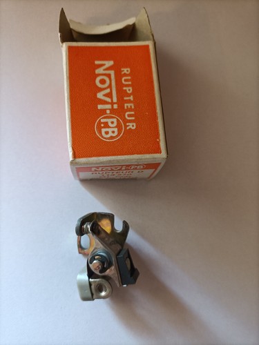 Rupteur neuf epoque - rupteur, d