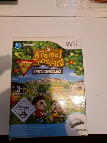 Coffret nintendo wii welcome - nintendo,
