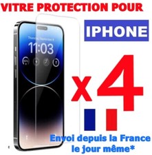 VERRE TREMPE IPHONE VITRE PROTECTION ECRAN 17 16 151 4 13 11 12 PROMAX AIR  X XR