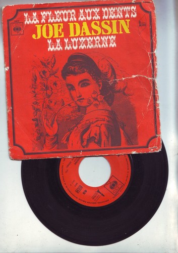 Tours joe dassin la - tours,