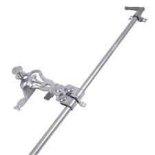 Accessoires en acier zingué blanc pour espagnolette ronde TORBEL