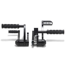 Commandes Avancees repose-pieds pour Harley Softail 84-99 FatBoy FLSTF FLST FXST