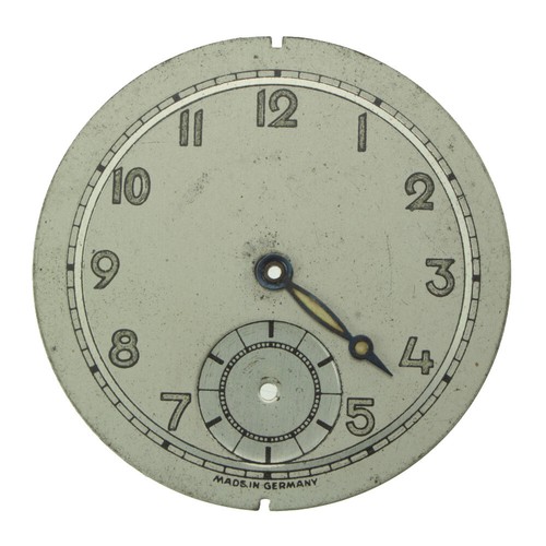 Record montre poche - montre,