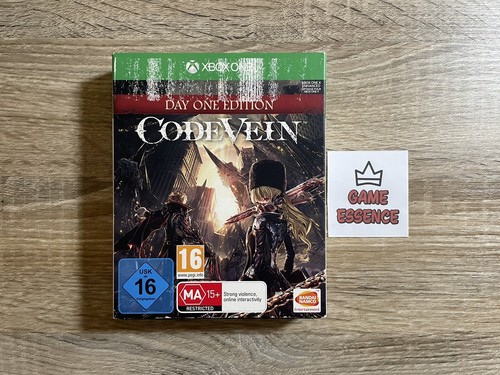 Code vein day one edition - vein,