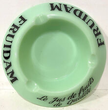 Ancien Cendrier Publicitaire Jus de fruit Fruidam PLV Brasserie Bar