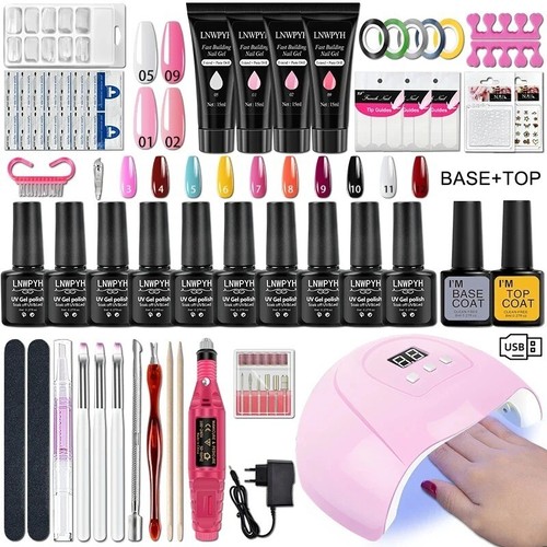 Kit vernis ongles - kit,