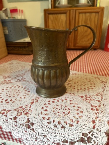 Ancien xxème pichet broc - xxème, en